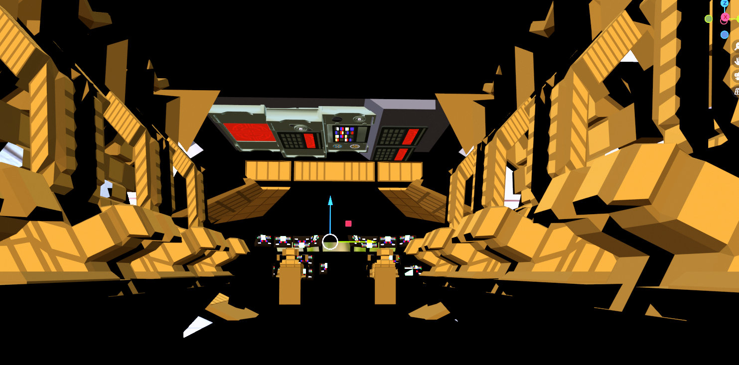 Drop Ship With Interior preview image 4